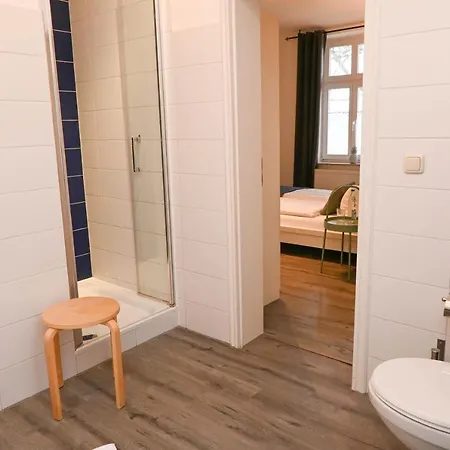 Ferienwohnung Strandgut - Sanssouci * Binz