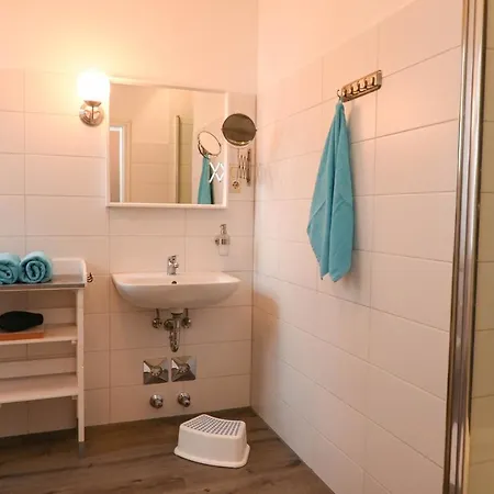Ferienwohnung Strandgut - Sanssouci Appartamento *