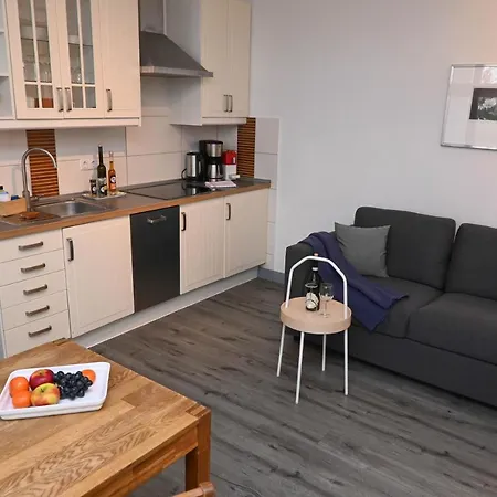 Ferienwohnung Strandgut - Sanssouci