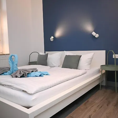 Appartamento Ferienwohnung Strandgut - Sanssouci