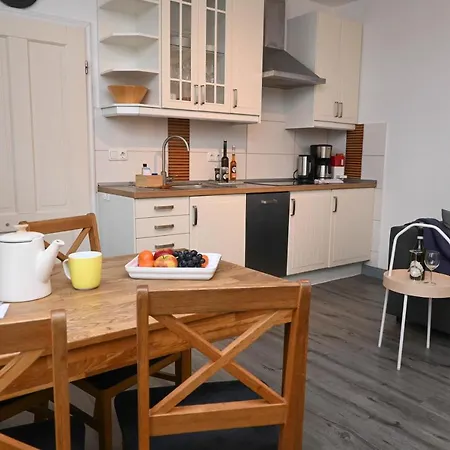 Appartamento Ferienwohnung Strandgut - Sanssouci Binz