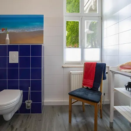 Ferienwohnung Strandgut - Sanssouci * Binz