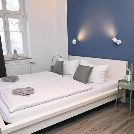 Ferienwohnung Strandgut - Sanssouci Appartamento *