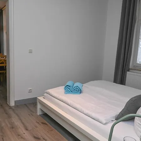 Appartamento Ferienwohnung Strandgut - Sanssouci