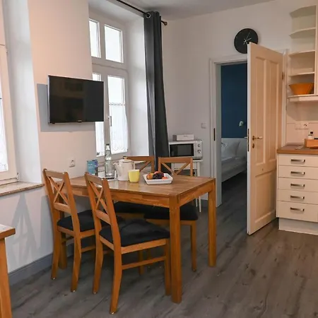 Ferienwohnung Strandgut - Sanssouci Appartamento