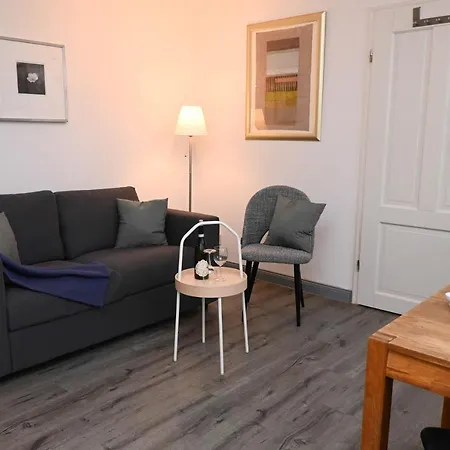 Ferienwohnung Strandgut - Sanssouci * Binz