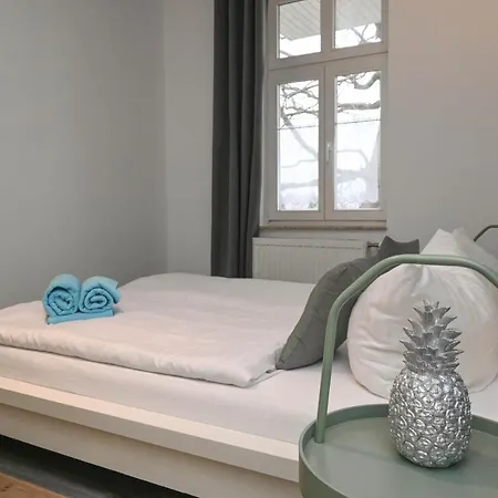 Ferienwohnung Strandgut - Sanssouci