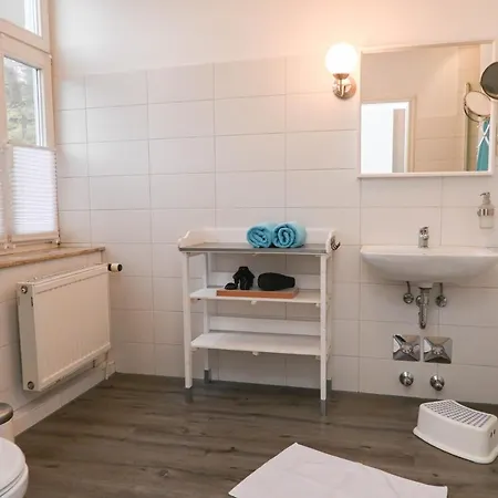 Ferienwohnung Strandgut - Sanssouci Binz