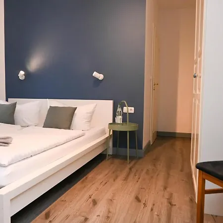 Ferienwohnung Strandgut - Sanssouci *