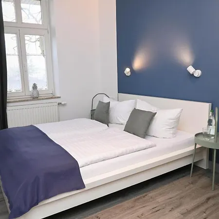 Ferienwohnung Strandgut - Sanssouci * Binz