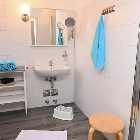 Appartamento Ferienwohnung Strandgut - Sanssouci Binz