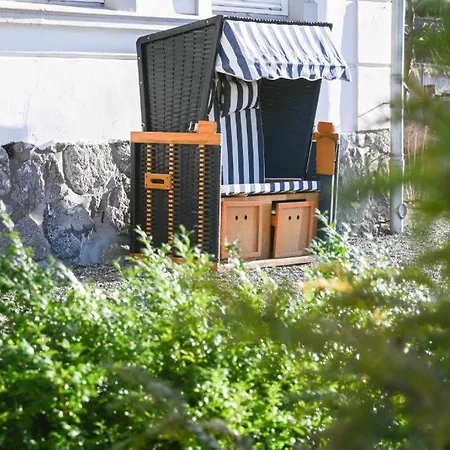Ferienwohnung Strandgut - Sanssouci Appartamento