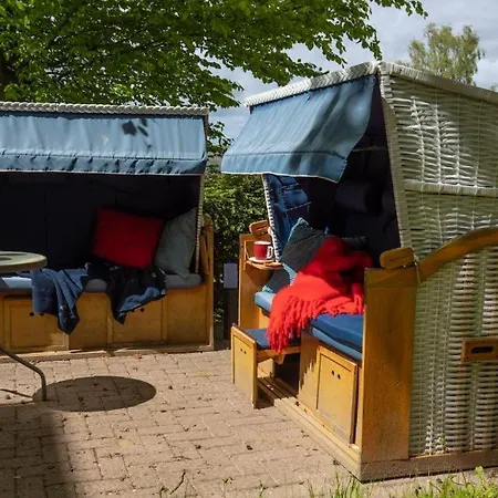 Appartamento Ferienwohnung Strandgut - Sanssouci *