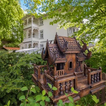 Ferienwohnung Strandgut - Sanssouci