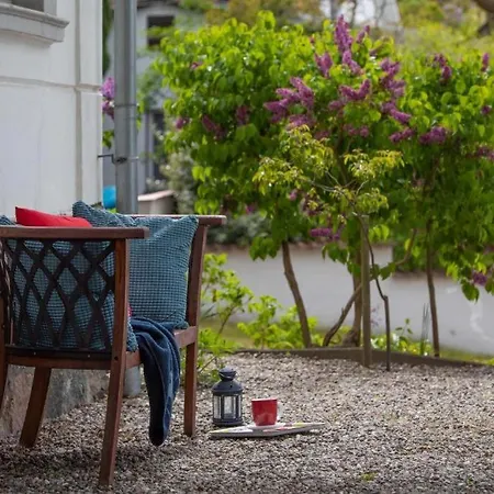 Appartamento Ferienwohnung Strandgut - Sanssouci Binz