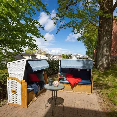 Ferienwohnung Strandgut - Sanssouci Appartamento